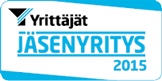 Suomen Yrittäjät jäsenyritys